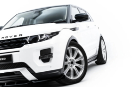 Maxton Design Set Splitters Land Rover Range Rover Evoque Mk1
