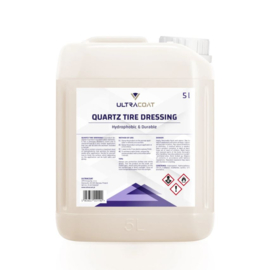 ultra coat Quartz Tire Dressing