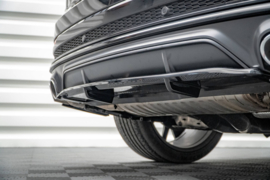 Maxton Design Achtersplitter (met verticale stangen) Audi SQ8 Mk1