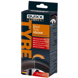 Quixx Black Tyre Colour / Bandenzwart 75ml