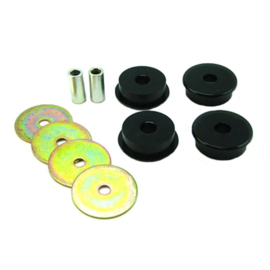 Whiteline Wieldraagarm - Lower Front Bushing passend voor BMW 3-Serie E36/E46 / Z4 Coupé E86/Roadster E85/E89 1991-