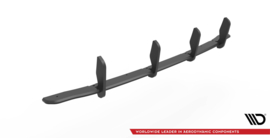 Maxton Design Street Pro Achter Diffuser BMW 5 Sedan G30