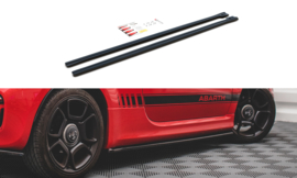Maxton Design ZIJKANTEN DIFFUSERS FIAT 500 ABARTH MK1 FACELIFT