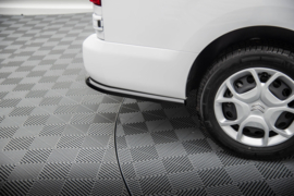 Maxton Design Achtersplitter (met verticale spijlen) Citroen Jumpy L3 Mk3