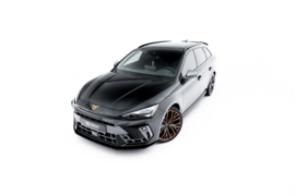 Maxton Design Street Pro Frontsplitter Cupra Leon ST / Hatchback Mk1 Facelift