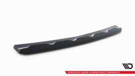 Maxton Design Achtersplitter voor Kia Ceed GT Mk3