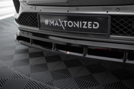 Maxton Design Frontsplitter Bentley Bentayga Mk1