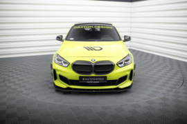 Maxton Design Street Pro Frontsplitter BMW 1 F40 M-Pack / M135i