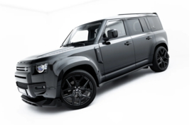 Maxton Design Set Splitters Land Rover Defender 110 Mk4