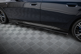 Maxton Design Zijskirts Diffusers V.2 BMW 5 M-Pack G60