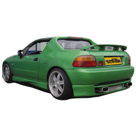 Achterspoiler Honda CRX/DelSol 1992-996 incl. remlicht