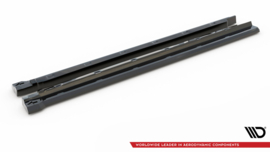 Maxton Design Zijskirts Diffusers Ford Edge Sport Mk2