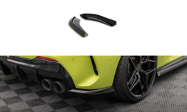 Maxton Design Achterzijde splitters V.5 voor BMW 1 F40 M-Pack/ M135i