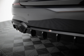 Maxton Design Achterspoiler BMW 3 M-Pack G20 / G21 (Past op auto met trekhaak)