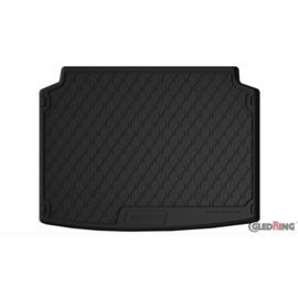 Rubbasol (Rubber) Kofferbakmat passend voor Peugeot 308 HB 5-deurs 2013-