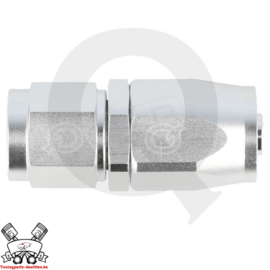 Slang adapter recht - Silver D06