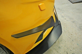 Maxton Design Canards (voorbumpervleugels) Ford Focus ST Mk3
