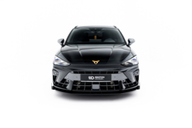 Maxton Design Frontkleppen Cupra Leon ST / Hatchback Mk1 Facelift