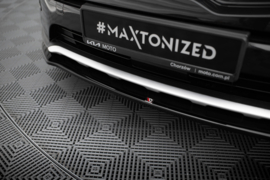 Maxton Design FRONTSPLITTER KIA SPORTAGE mk4 GT-Line