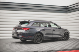 Maxton Design Zijskirts Diffusers V.2 Seat Leon FR Mk4 / Cupra Leon