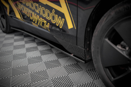 Maxton Design Zijskirts Diffusers BMW i3 Mk1 Facelift