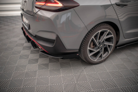 Maxton Design Achterzijde flappen Hyundai I30 Fastback N-Line Mk3 Facelift