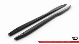Maxton Design Zijskirts Diffusers Mercedes-Benz GLC AMG-Line X254