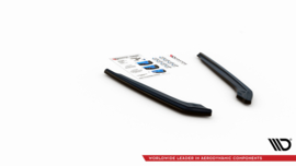 Maxton Design ACHTERZIJDE SPLITTERS BMW M5 F90