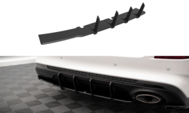 Maxton Design Street Pro Achter Diffuser Kia Optima Mk4 Facelift