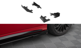 Maxton Design Zijkleppen Mercedes-Benz A 45 AMG W176 Facelift