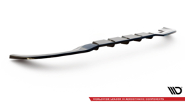 Maxton Design Achtersplitter (met verticale stangen) Mercedes-Benz A Hatchback AMG Line W177