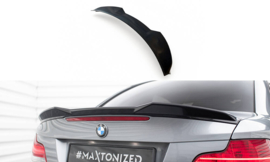 Maxton Design Spoilerkap 3D BMW 1 M-Pack E82