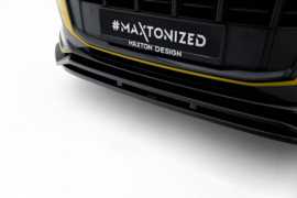 Maxton Design Set Splitters V.2 Audi SQ7 Mk2 (4M) Facelift