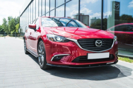 Maxton Design FRONTSPLITTER V.1 Mazda 6 GJ (Mk3) Facelift