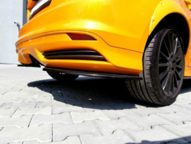 Maxton Design Achterzijde splitters Ford Focus ST Mk3 Hatchback