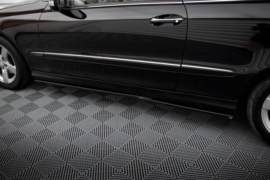 Maxton Design Zijskirts Diffusers Mercedes-Benz CLK W209
