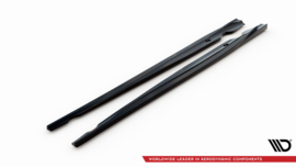 Maxton Design Zijskirts Diffusers V.2 Volkswagen Scirocco R Mk3