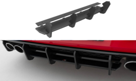 Maxton Design Street Pro Achter Diffuser Volkswagen Golf R Mk7 Facelift