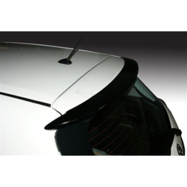 Dakspoiler passend voor Toyota Yaris III Facelift 2014- (PU)