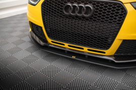 Maxton Design STREET PRO VOORSPLITTER AUDI RS4 B8