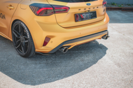 Maxton Design Achterzijde splitters V.2 Ford Focus ST Mk4