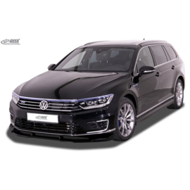 Voorspoiler Vario-X passend voor Volkswagen Passat (3G) Sedan/Variant -2019 GTE (PU)