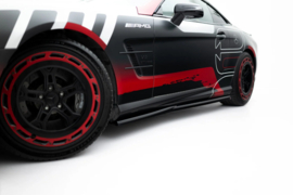 Maxton Design Sideskirts Mercedes-Benz SL 63 AMG R231