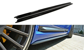Maxton Design Zijskirts Diffusers Audi RS6 C5