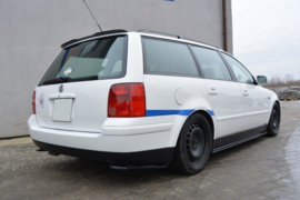 Maxton Design ACHTERZIJDE SPLITTERS VW PASSAT B5 ESTATE