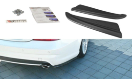 Maxton Design ACHTERZIJDE SPLITTERS Mercedes CLS C219 55AMG