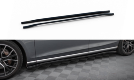 Maxton Design Zijskirts Diffusers Audi A8 D5