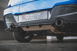Maxton Design Raceduurzaamheid Achterdiffuser BMW M135i F20