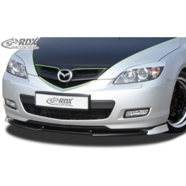 Voorspoiler Vario-X passend voor Mazda 3 2006-2009 (PU)