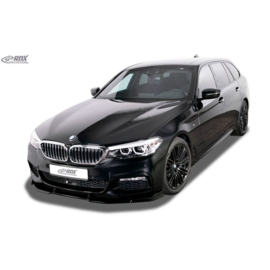 Voorspoiler Vario-X passend voor BMW 5-Serie G30/G31/G38 M-Sport 2016- (PU)